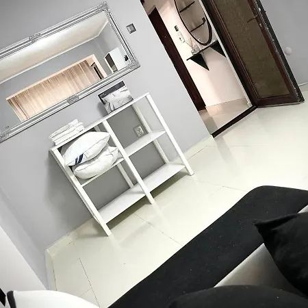 Apartmán Apartament Intrare Satul De Vacanta Constanţa