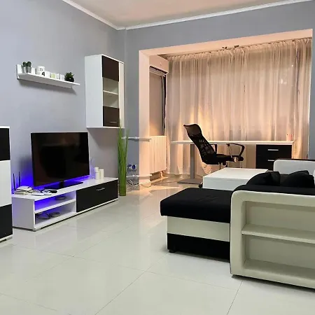 アパート Apartament Intrare Satul De Vacanta *
