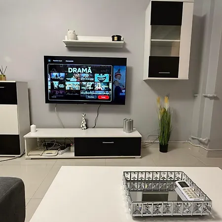 アパート Apartament Intrare Satul De Vacanta