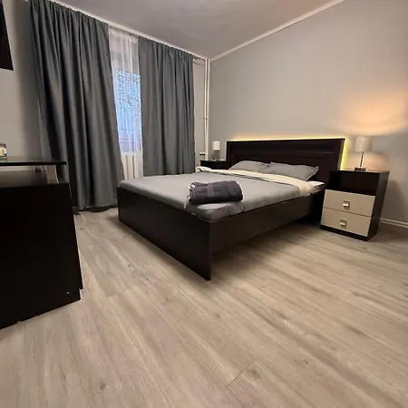 アパート Apartament Intrare Satul De Vacanta コンスタンツァ