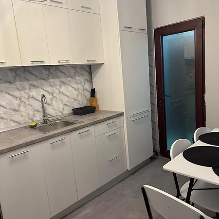 アパート Apartament Intrare Satul De Vacanta *